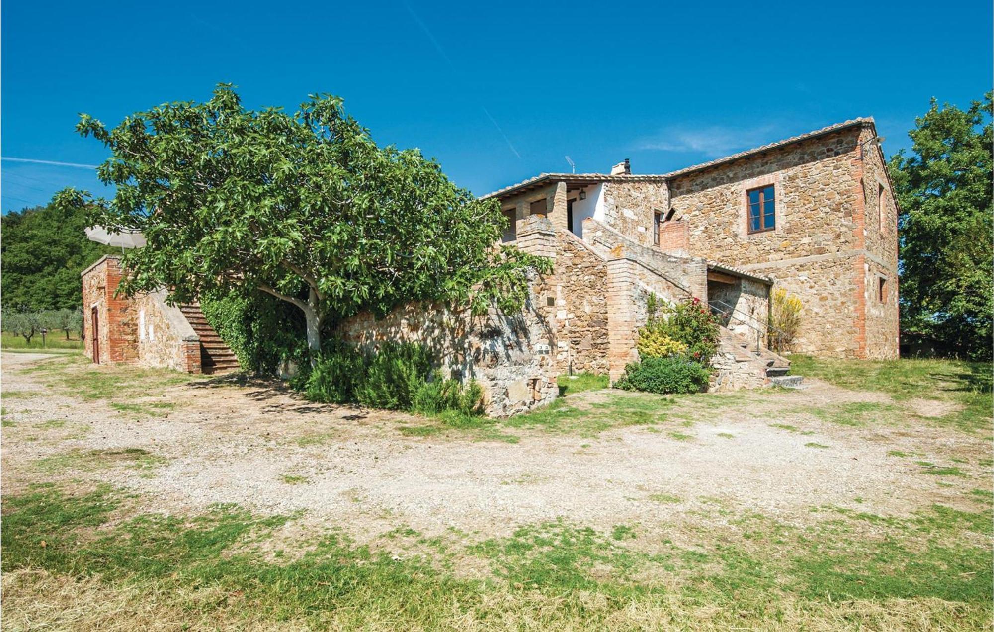 Schivanoia 1 Bagno Vignoni Exterior foto